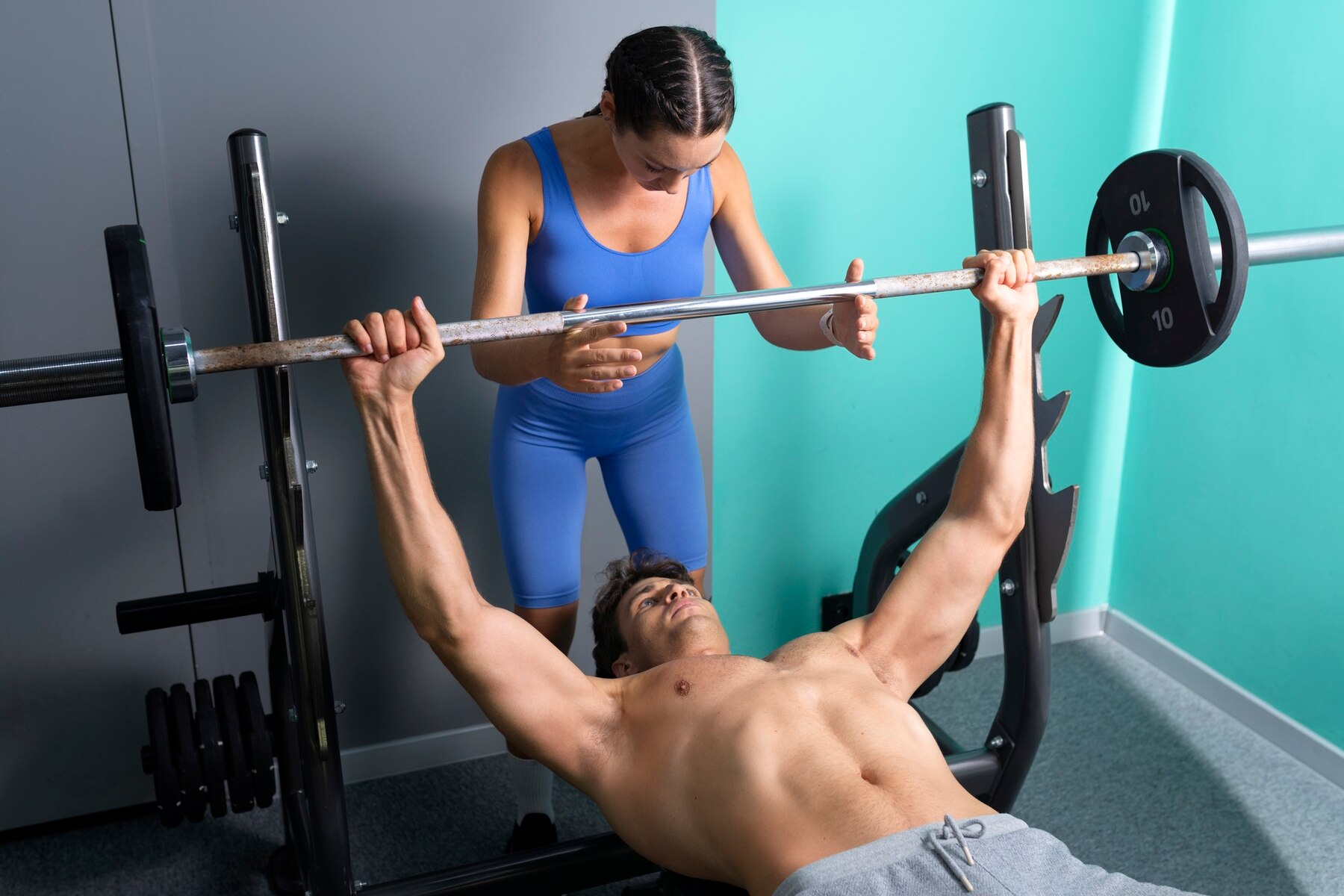 Best Workouts for Partner Fitness