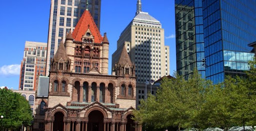 Copley Square