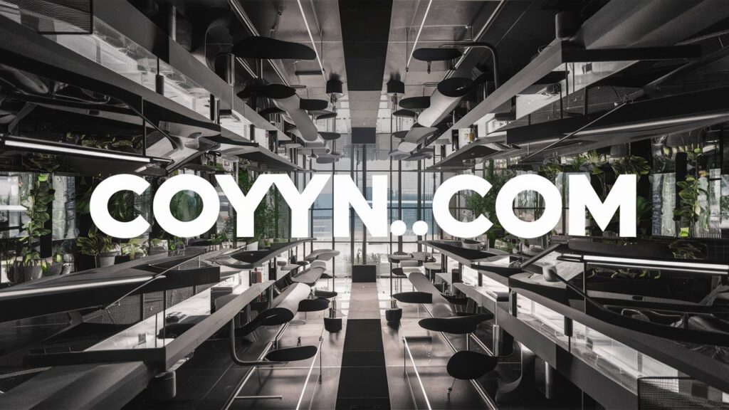 Coyyn.com