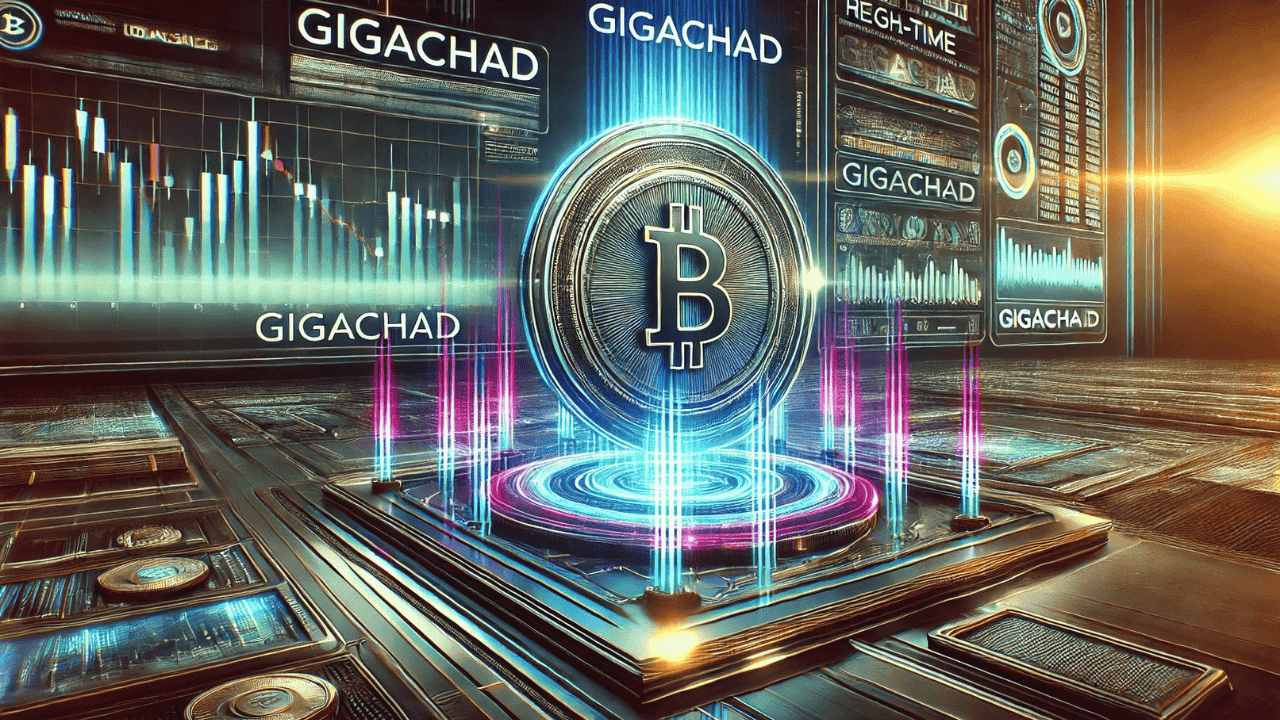 Crypto30x.com Gigachad