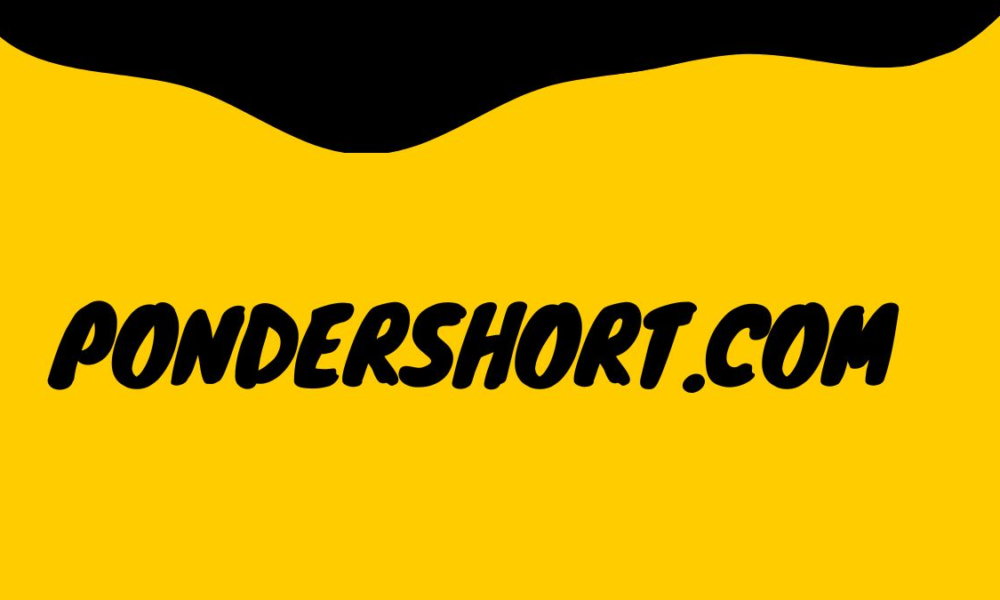 Discover PonderShort.com: Your Ultimate Destination for Short Stories