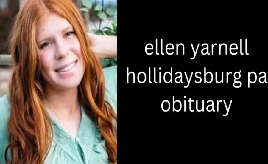 Ellen Yarnell Hollidaysburg PA Obituary