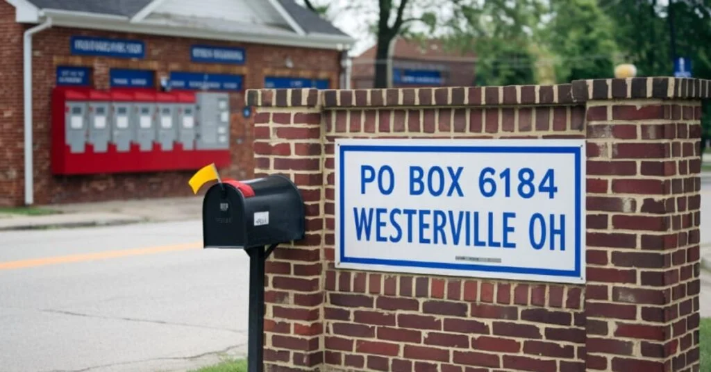 P.O. Box 6184 Westerville, OH