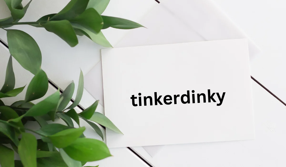 Tinkerdinky