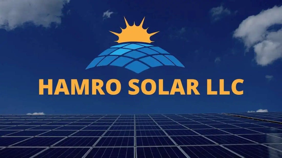 Hamro Solar LLC: Your Guide To Solar Energy Solutions