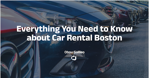 Car Rental Boston for Easy Travel