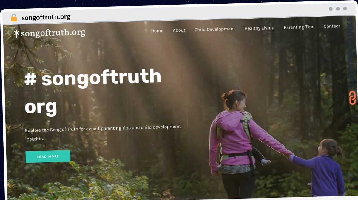 Songoftruth.org